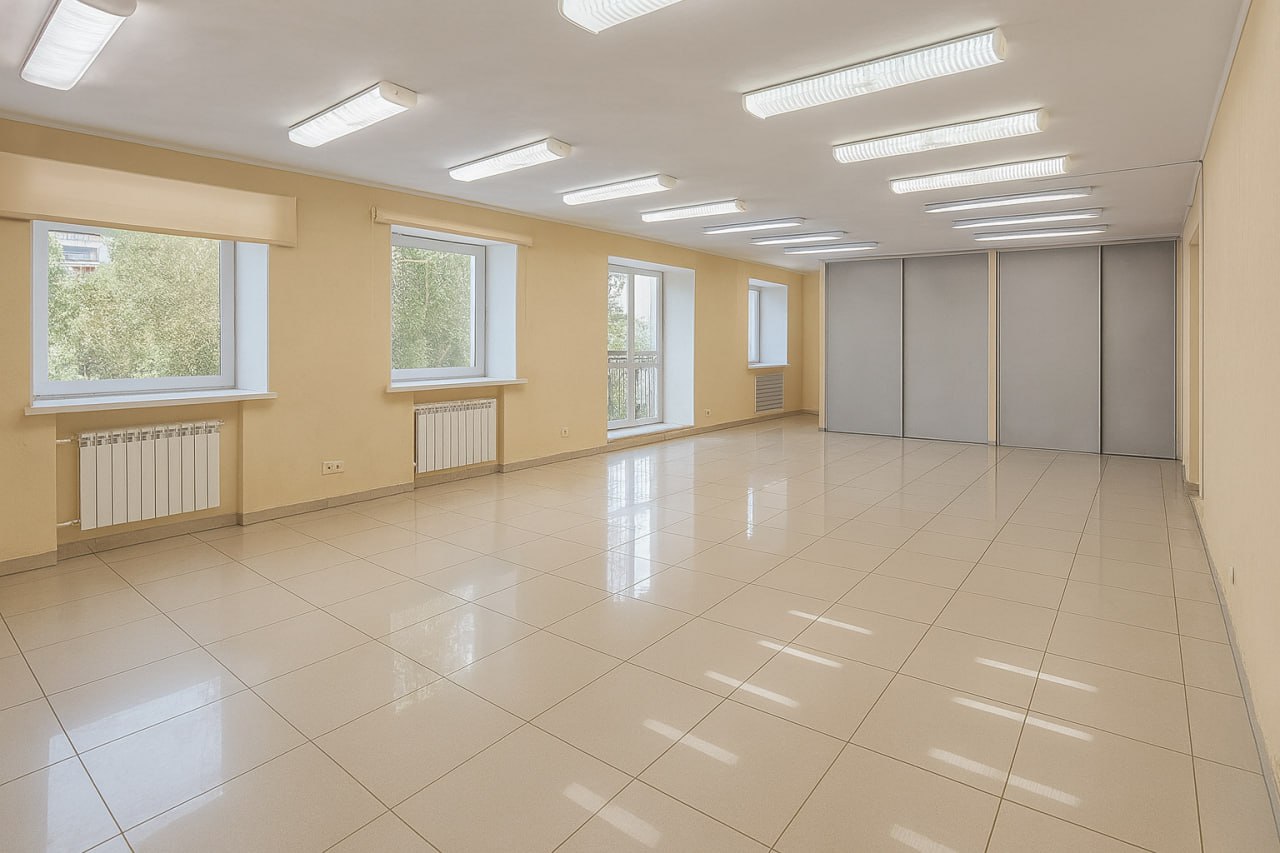 Асб., второй этаж