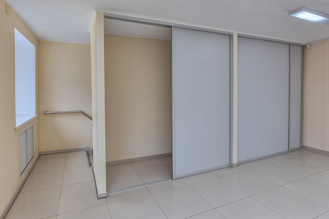 Асб., второй этаж