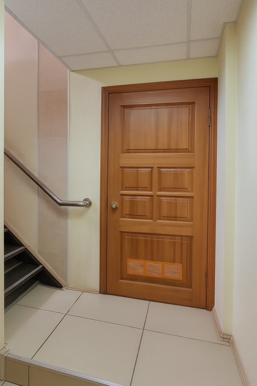 Асб., Лестница Вход 2