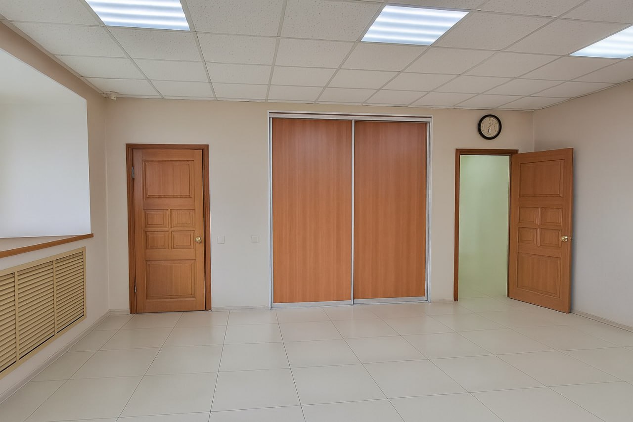 Асб., ПЕрвый этаж