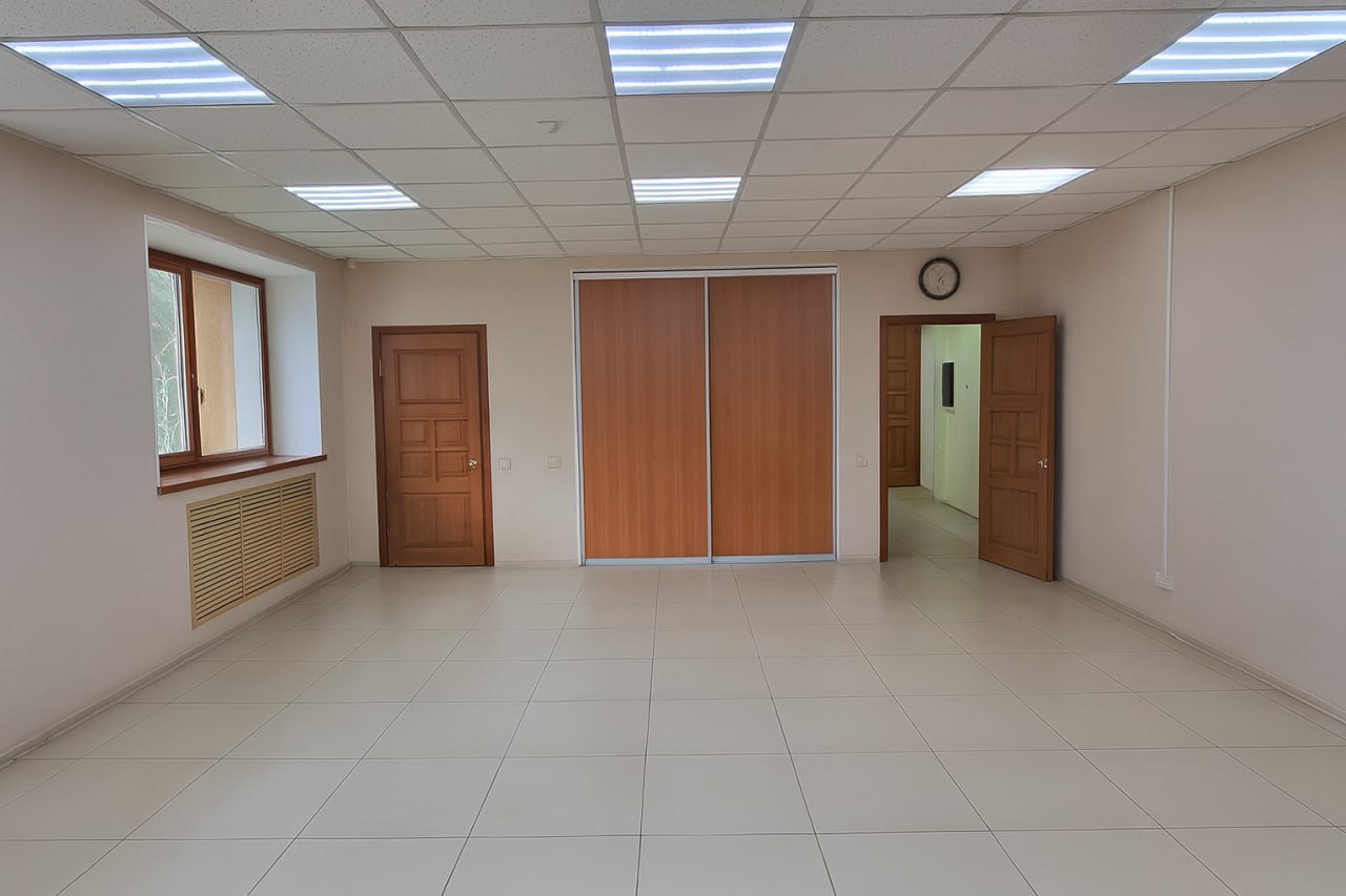 Асб., ПЕрвый этаж