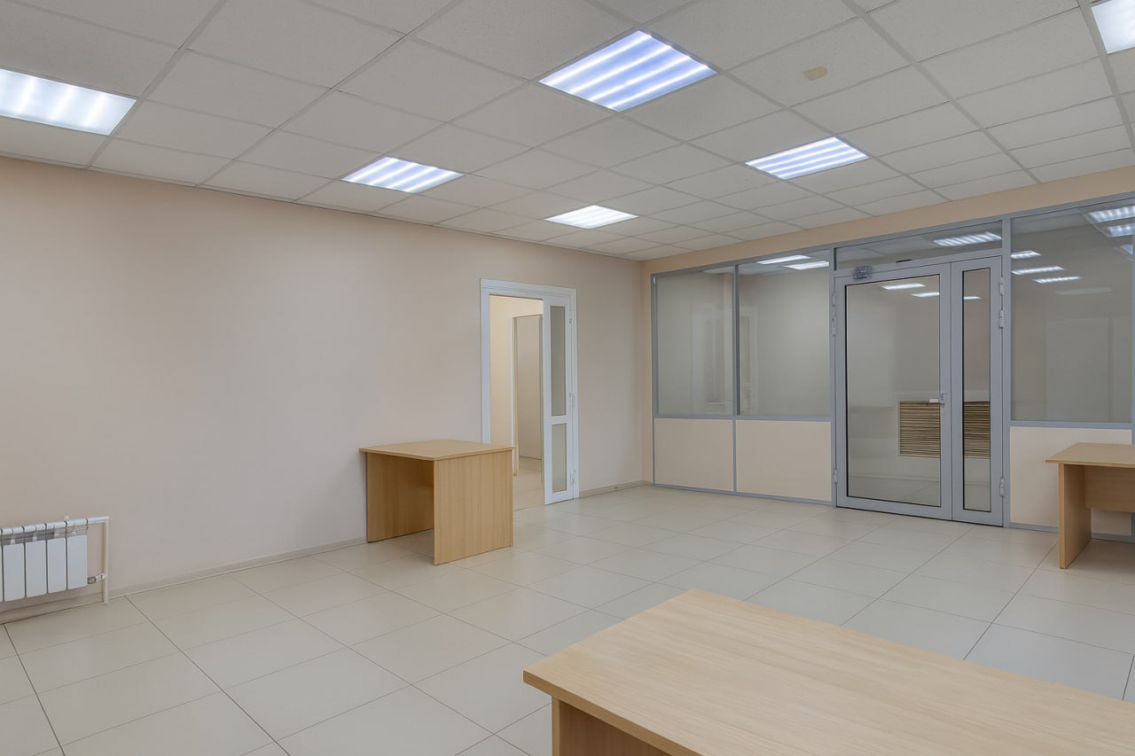 Асб., ПЕрвый этаж